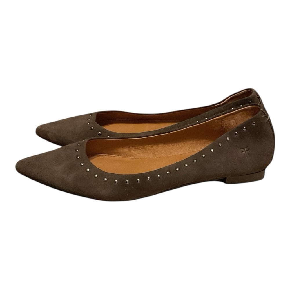 Women’s Frye Sienna ballet flats, size 6.5